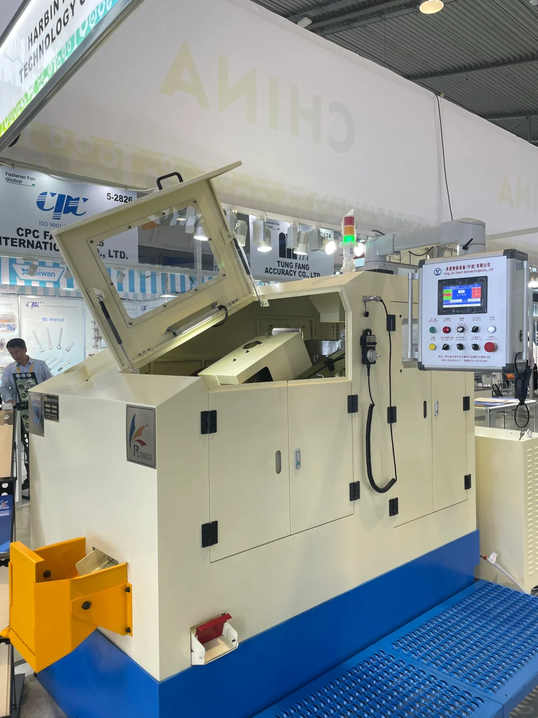 ???展会是我最喜欢的兼职