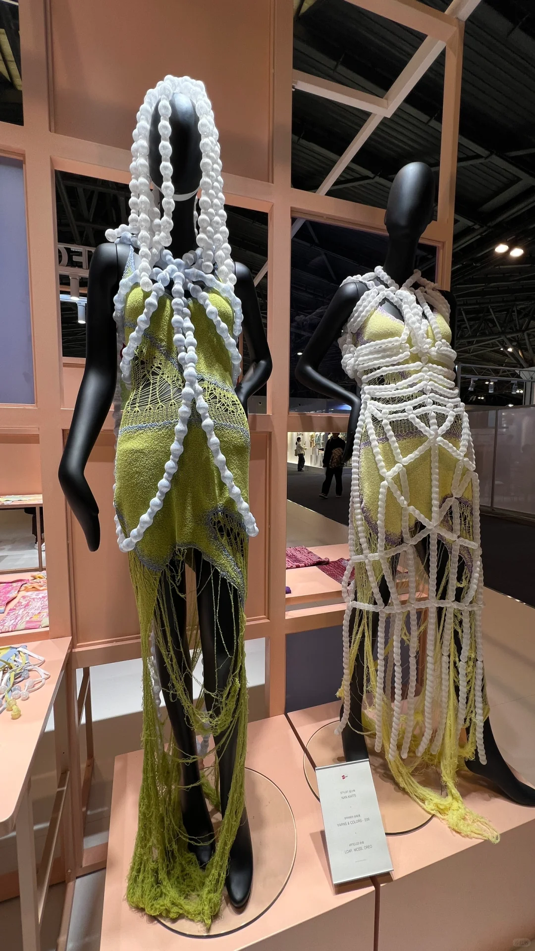 纱线展跑断腿，不过浓缩都是精华