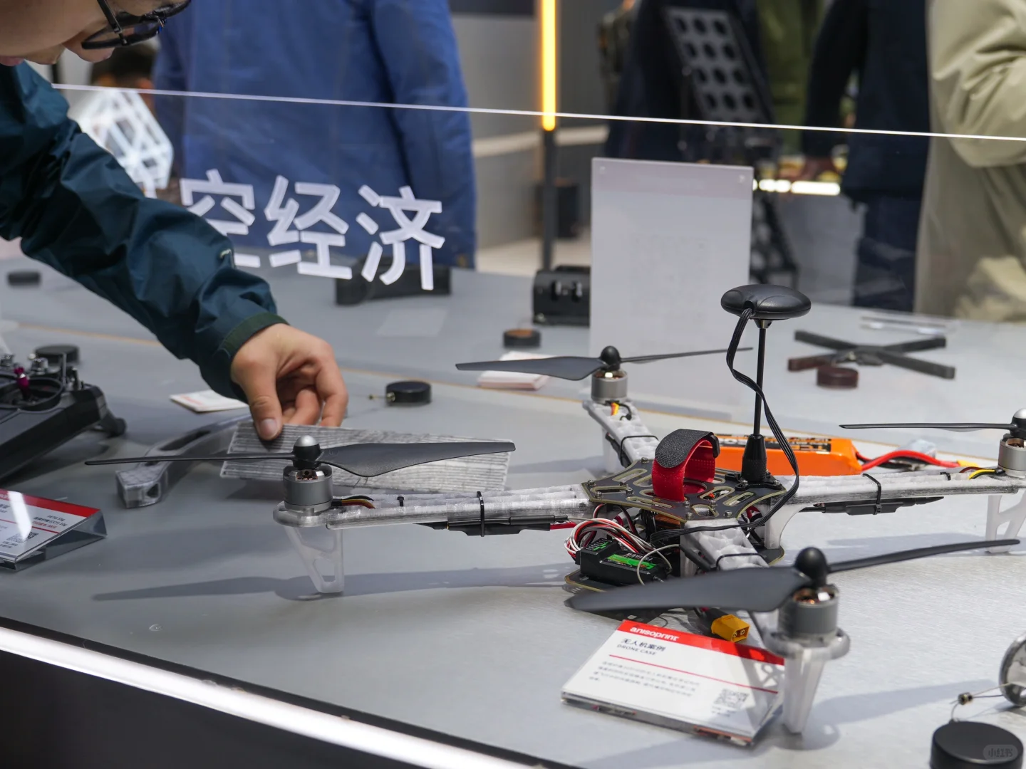 刚看完TCT增材制造展，全程高能！