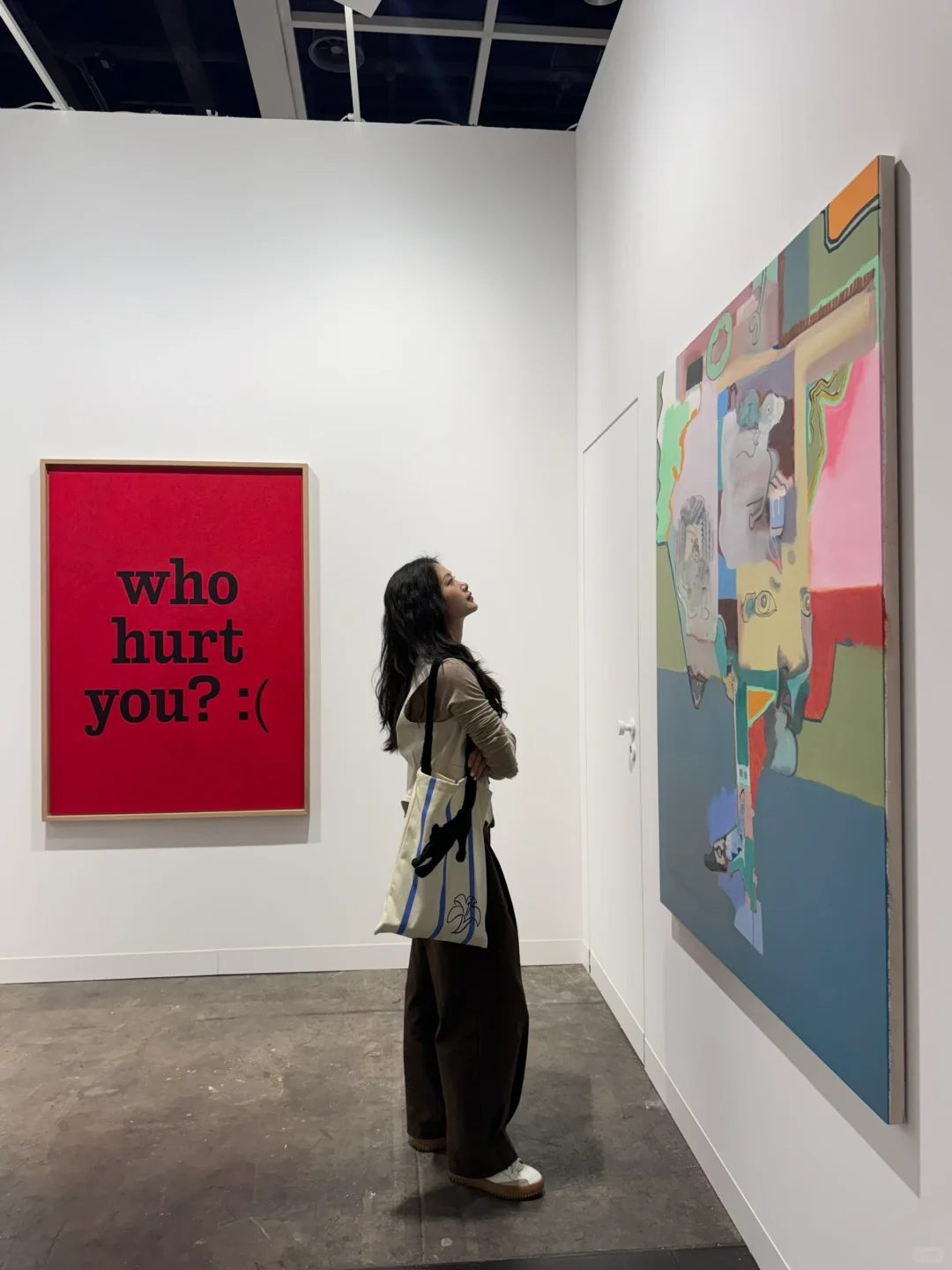 香港｜2025巴塞尔艺术展怎么逛❓附攻略✔️