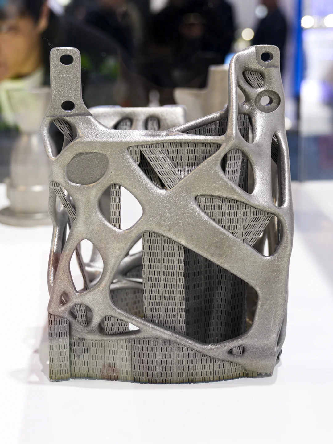 刚看完TCT增材制造展，全程高能！