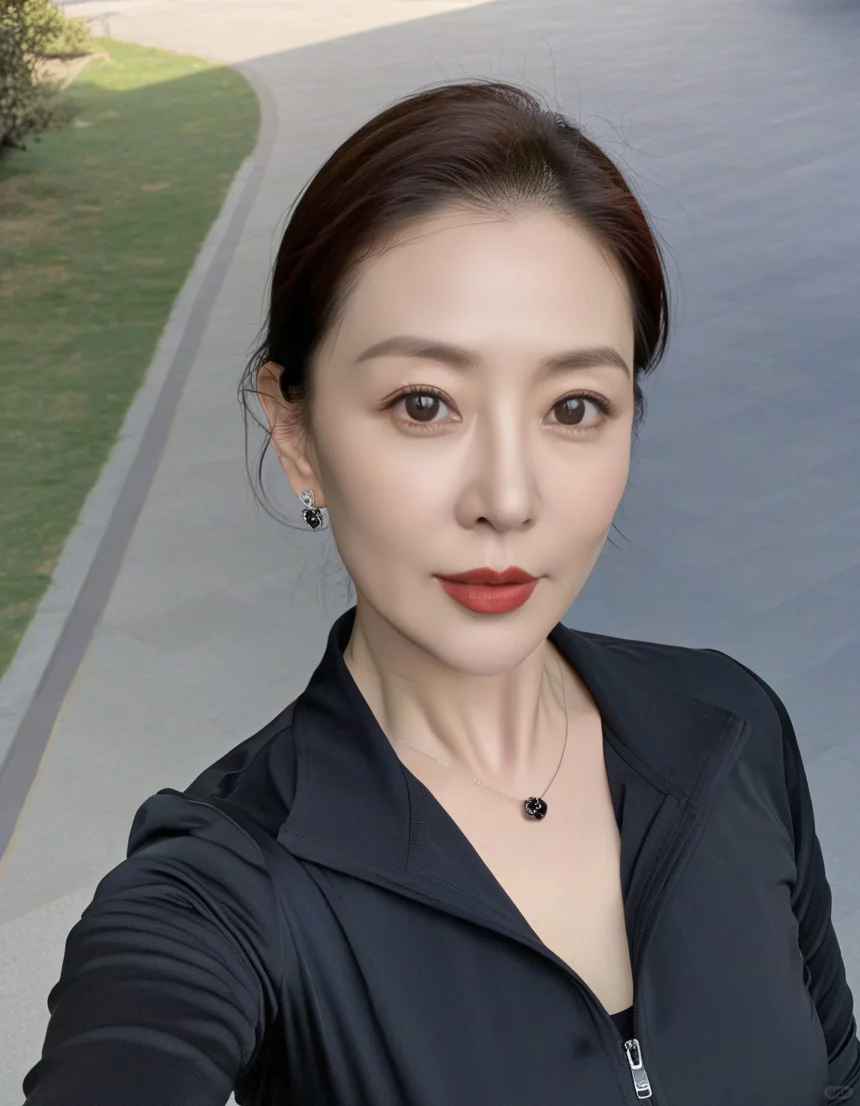 40岁的美 刚刚上线！