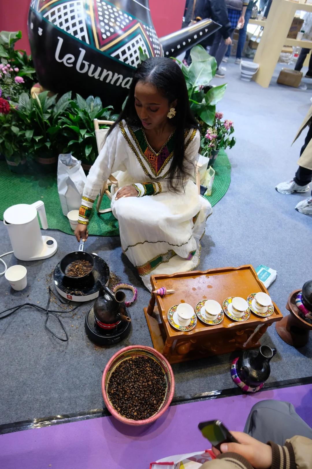 冲‼️上海HOTELEX 餐饮咖啡展攻略大全