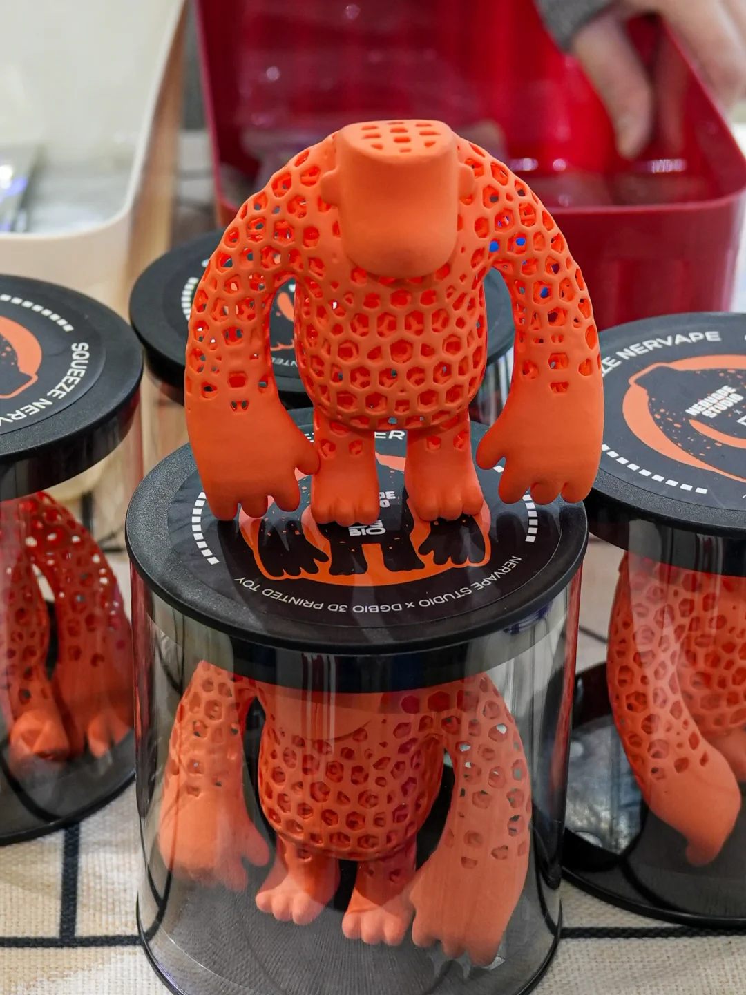 刚看完TCT增材制造展，全程高能！