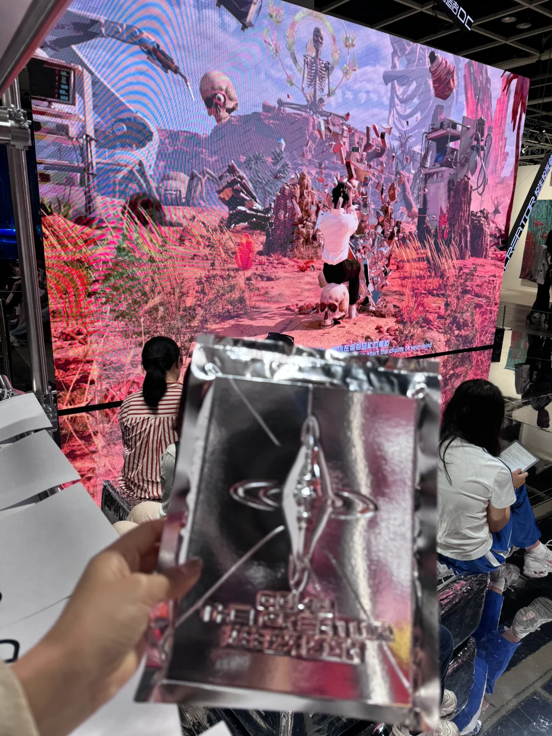 香港｜2025巴塞尔艺术展怎么逛❓附攻略✔️