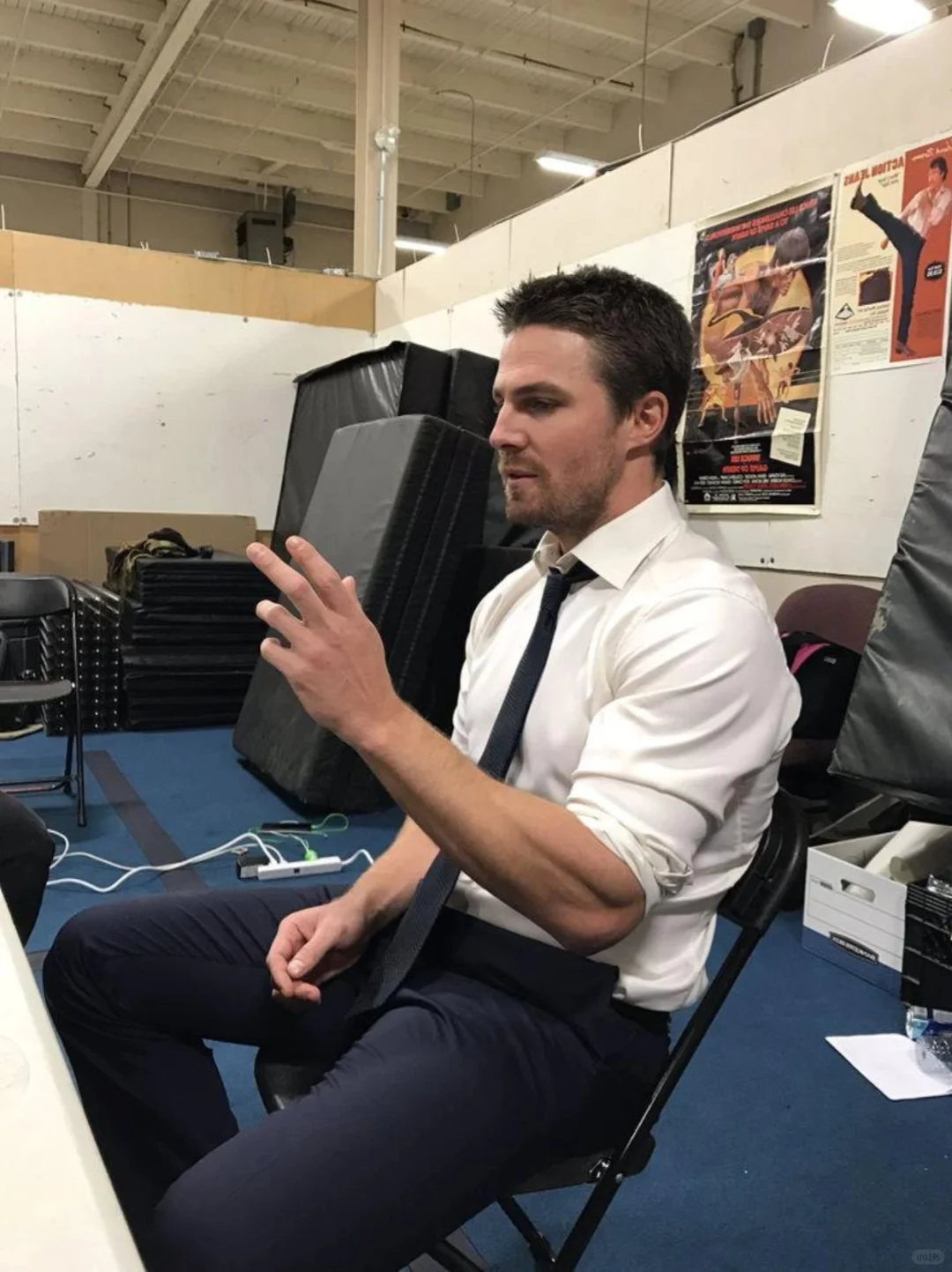 人生建议：外贸展会一定要多准备，能开大单