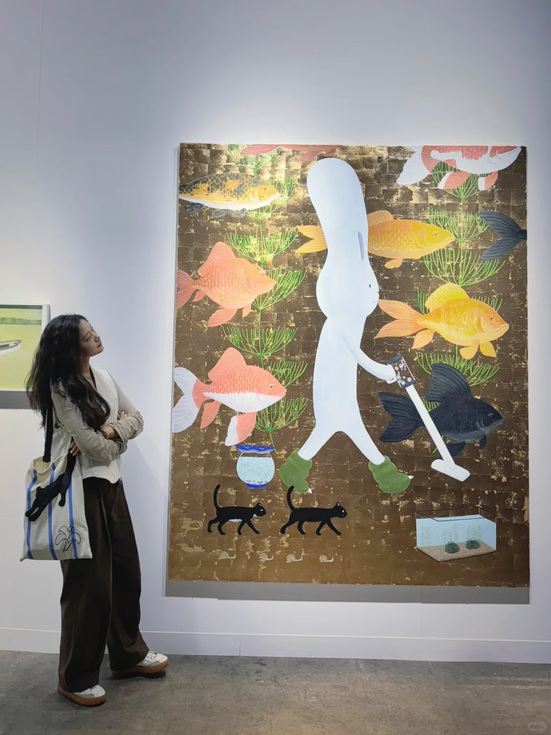 香港｜2025巴塞尔艺术展怎么逛❓附攻略✔️