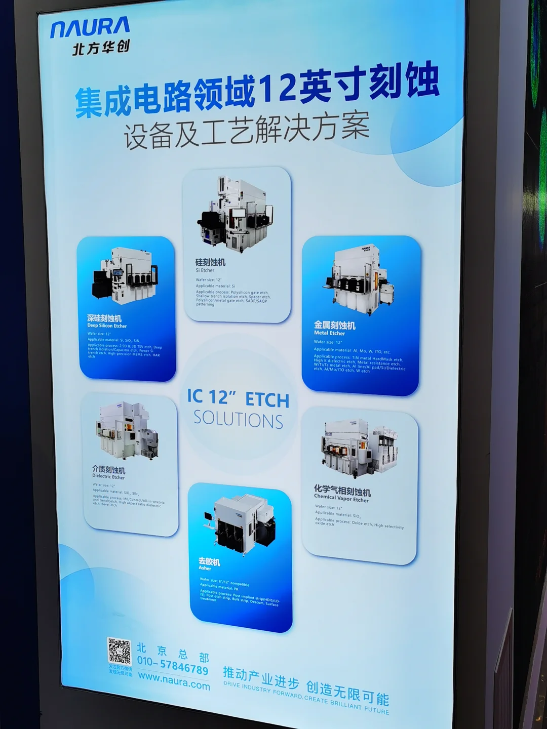 【带你走进SEMICON China 2025】