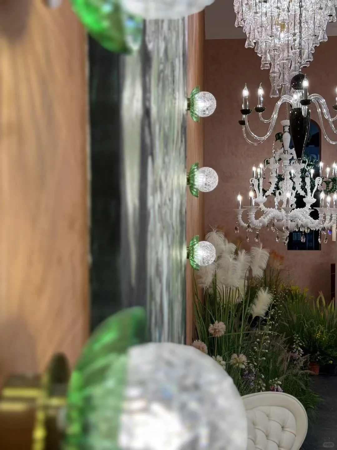 广州展会最美拍照必看展位，春日宫廷花园！