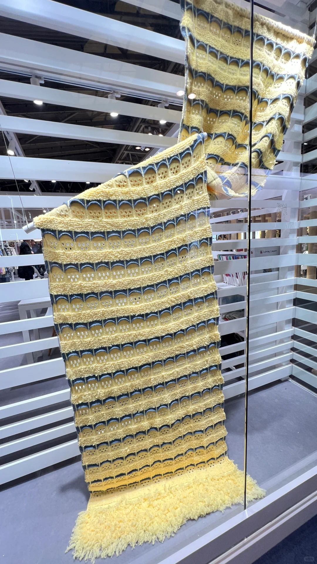 纱线展跑断腿，不过浓缩都是精华