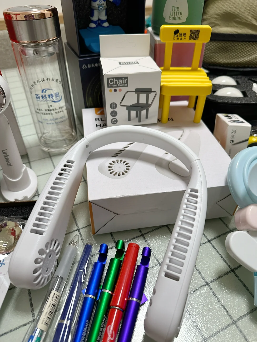 国展（朝阳馆）国防展免费薅羊毛战况与攻略