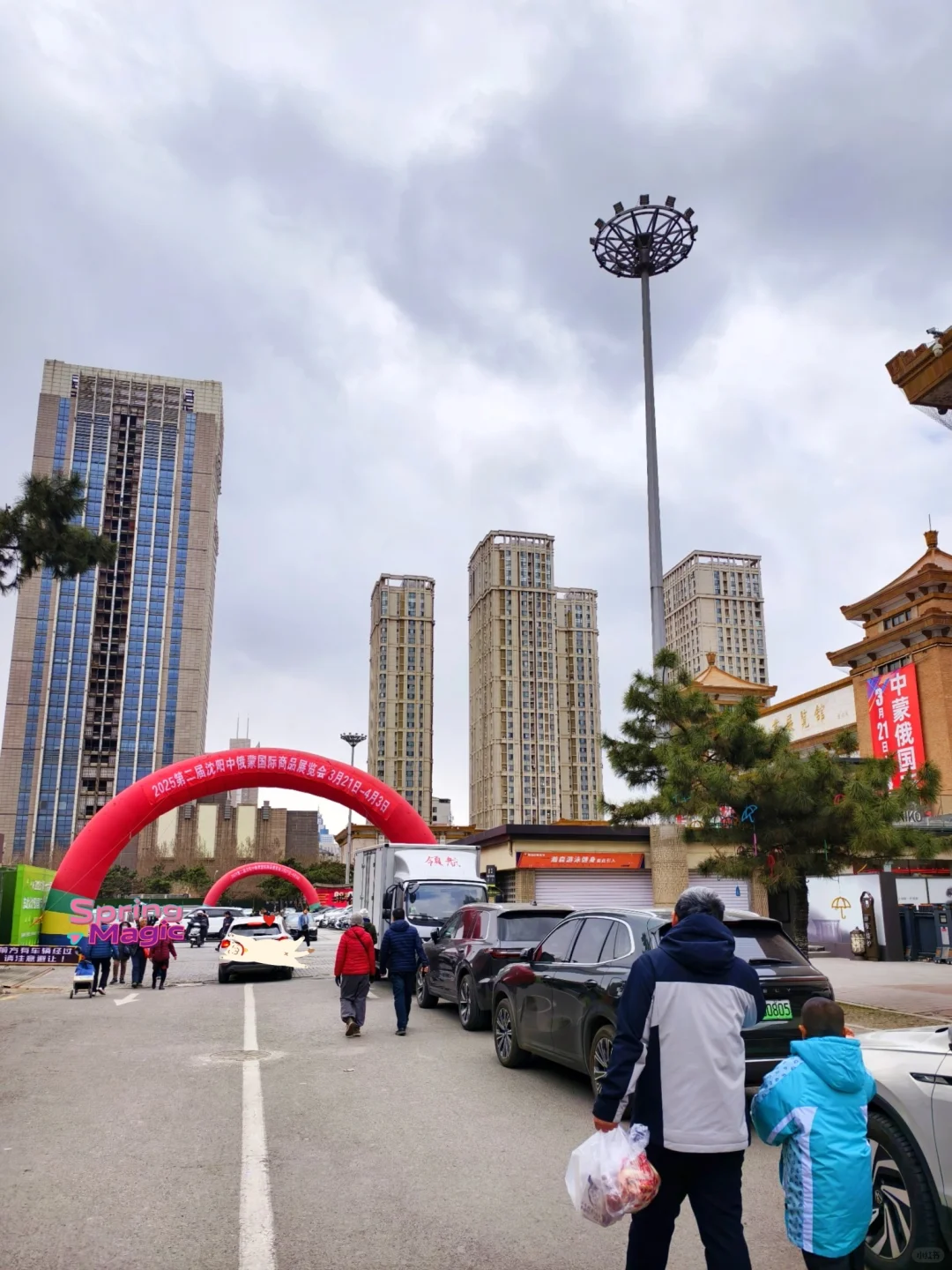 不知道是什么魔力，来过一次就上瘾