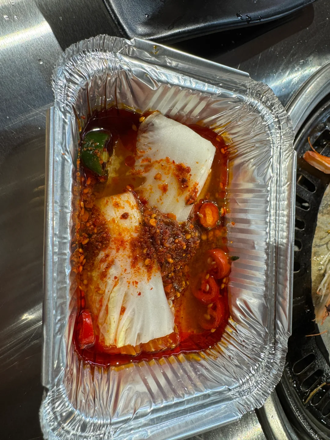 避雷帖‼️会展吾悦肉小哥烤肉?