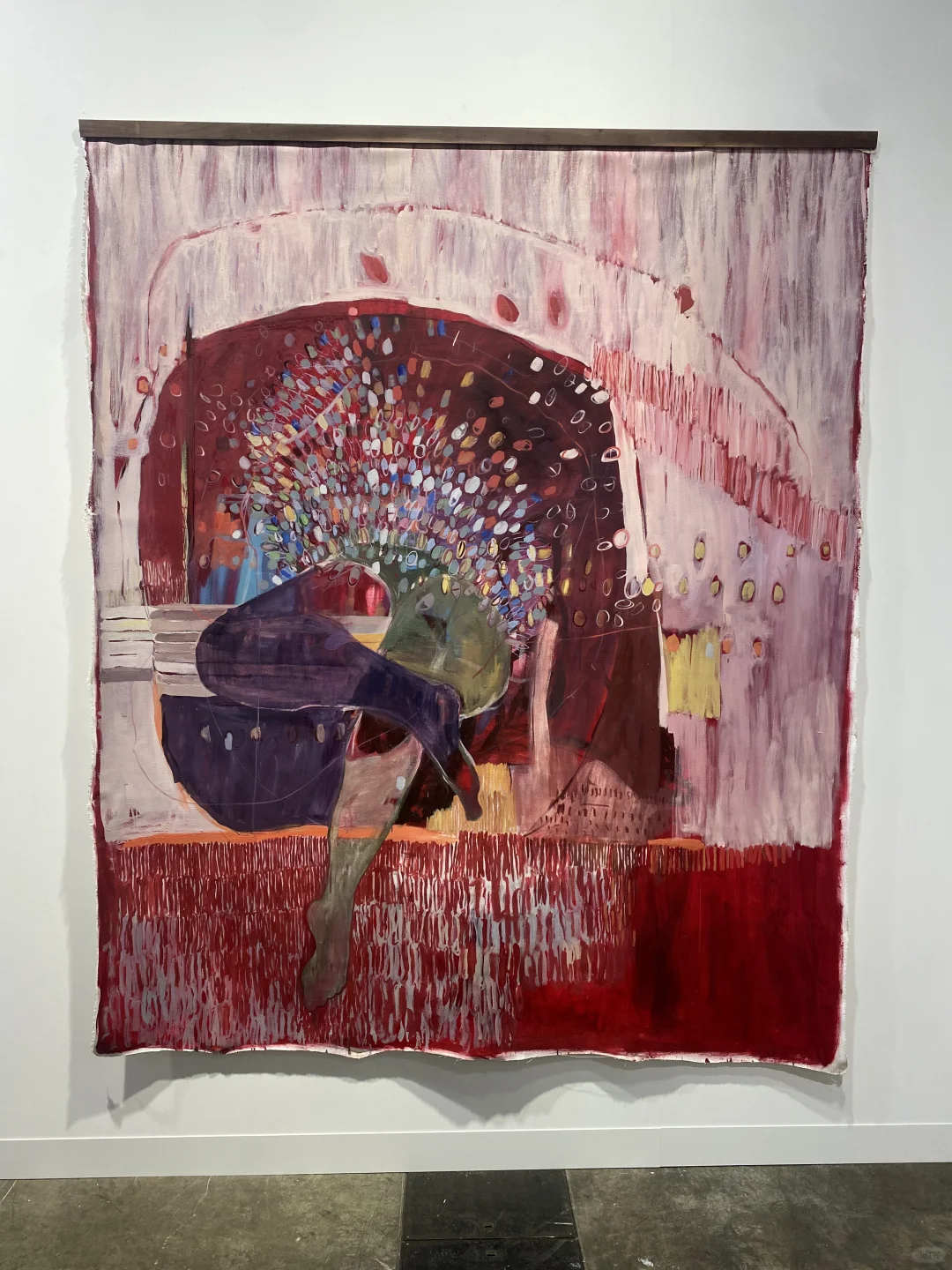 巴塞尔香港2025｜一些喜欢的作品?