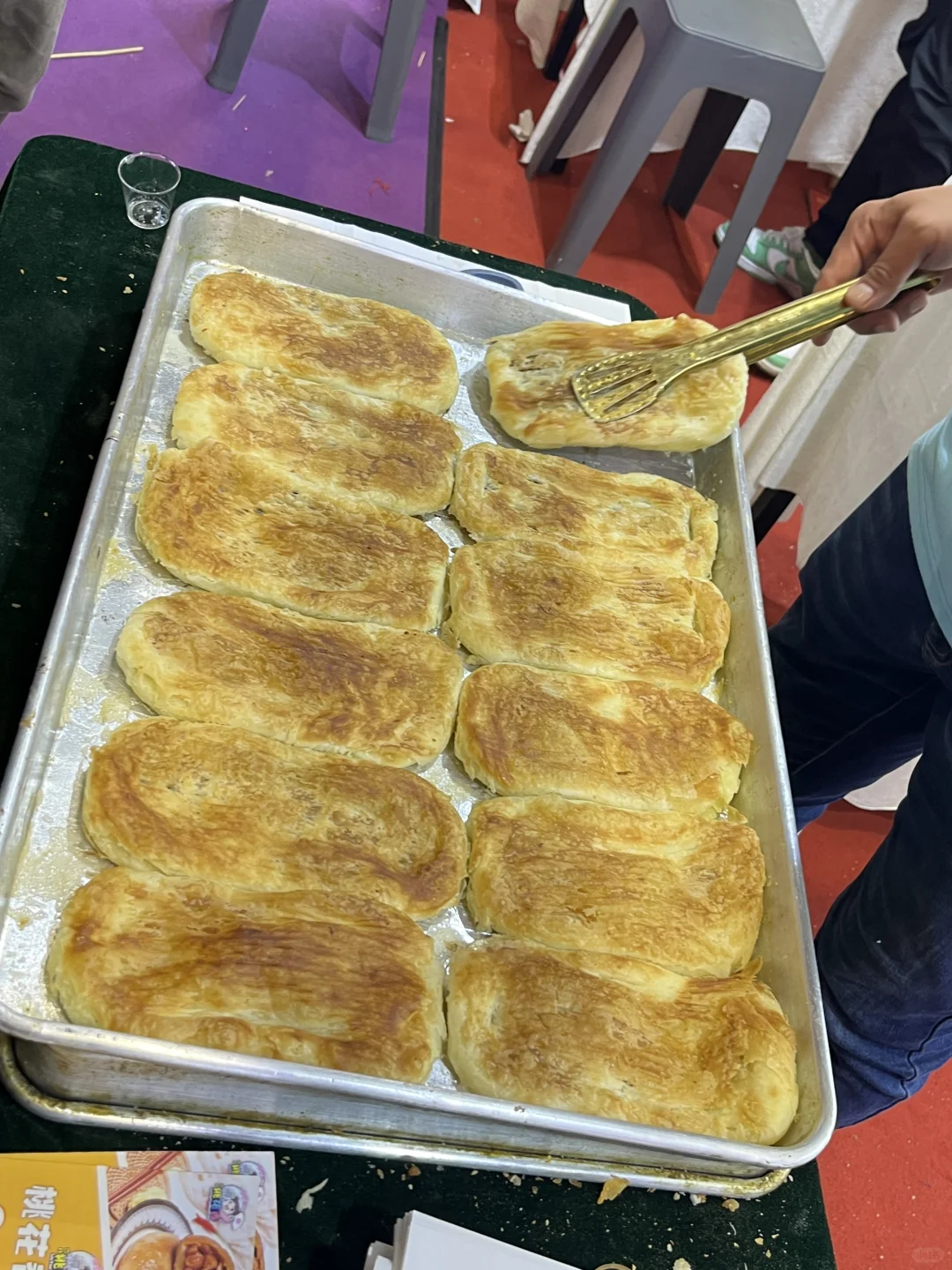 吃吃喝喝的展会?