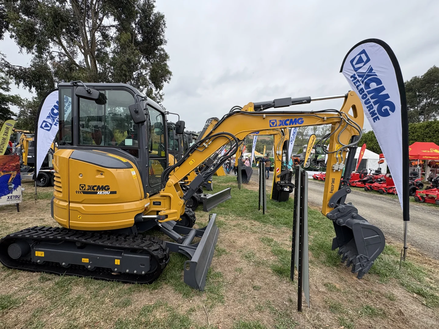 墨尔本遛娃好去处 | Farm World农业博览会