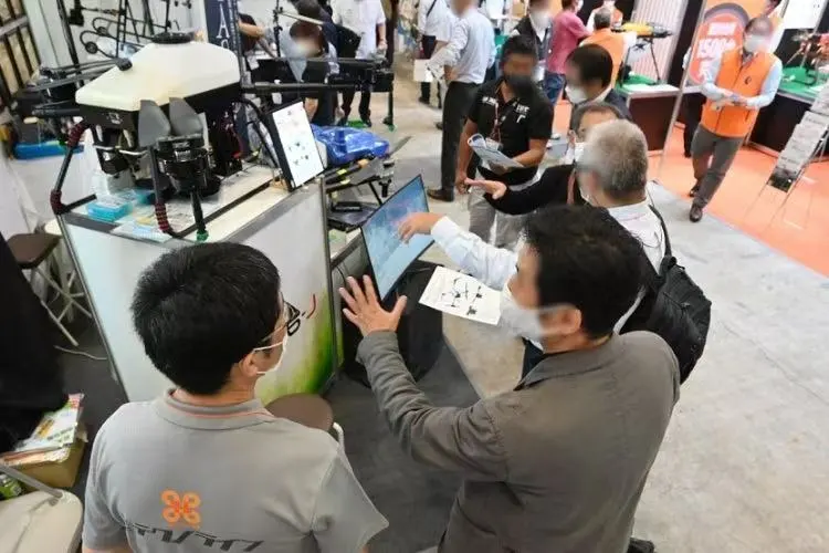 日本九州农业机械展览会AGRITECH