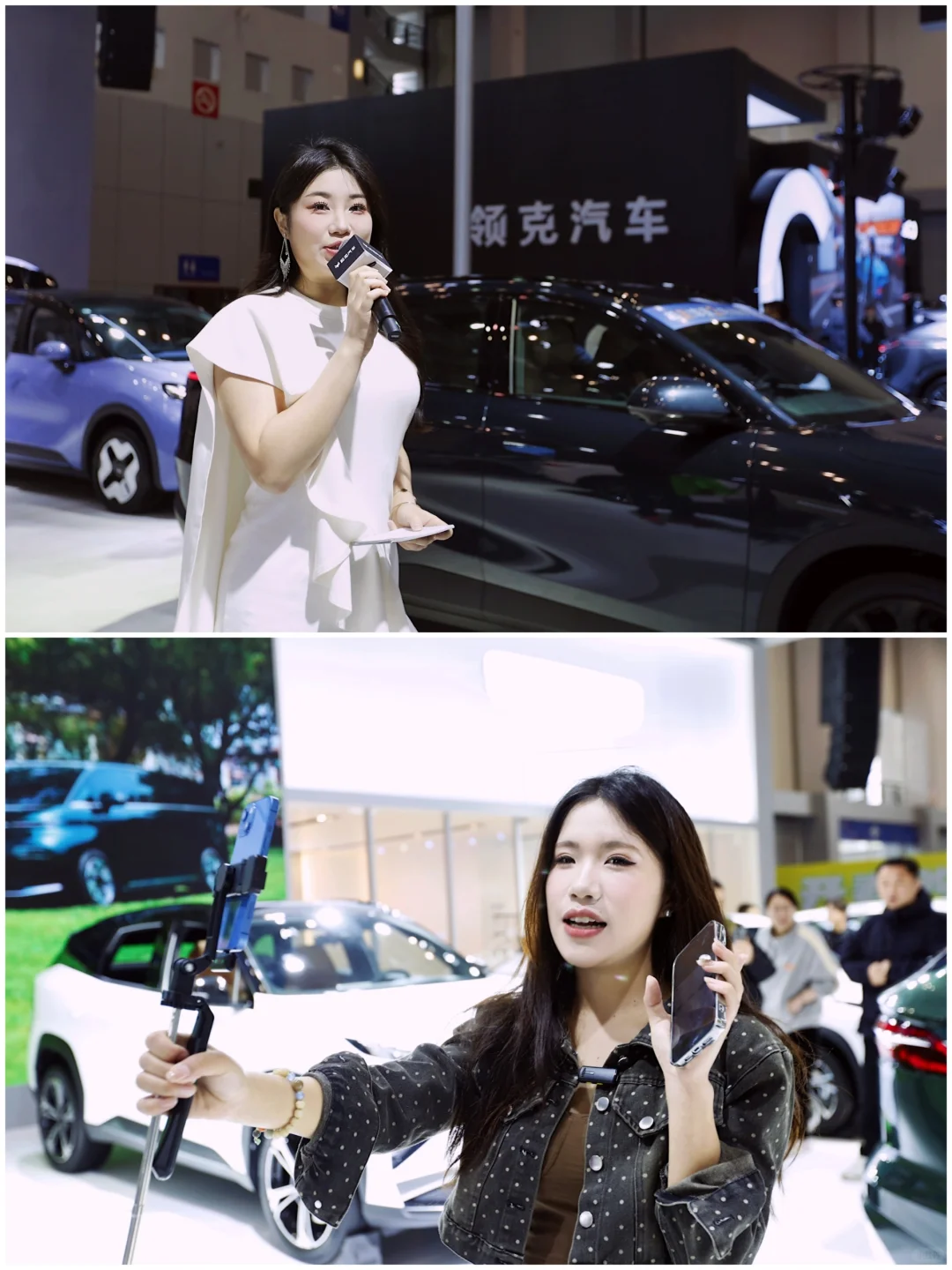 会展摄影|2025年宁波市国际汽车博览会