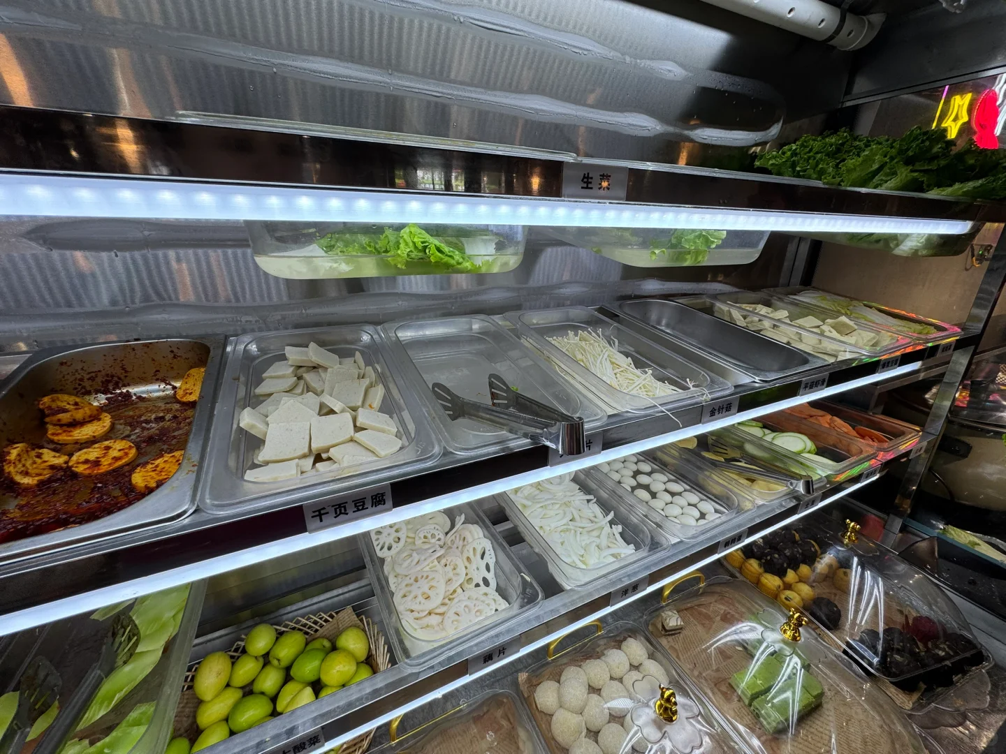 避雷帖‼️会展吾悦肉小哥烤肉?