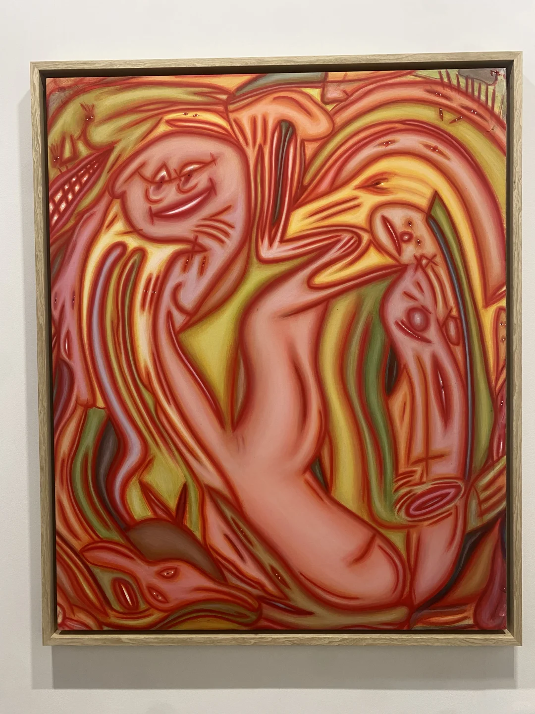 巴塞尔香港2025｜一些喜欢的作品?