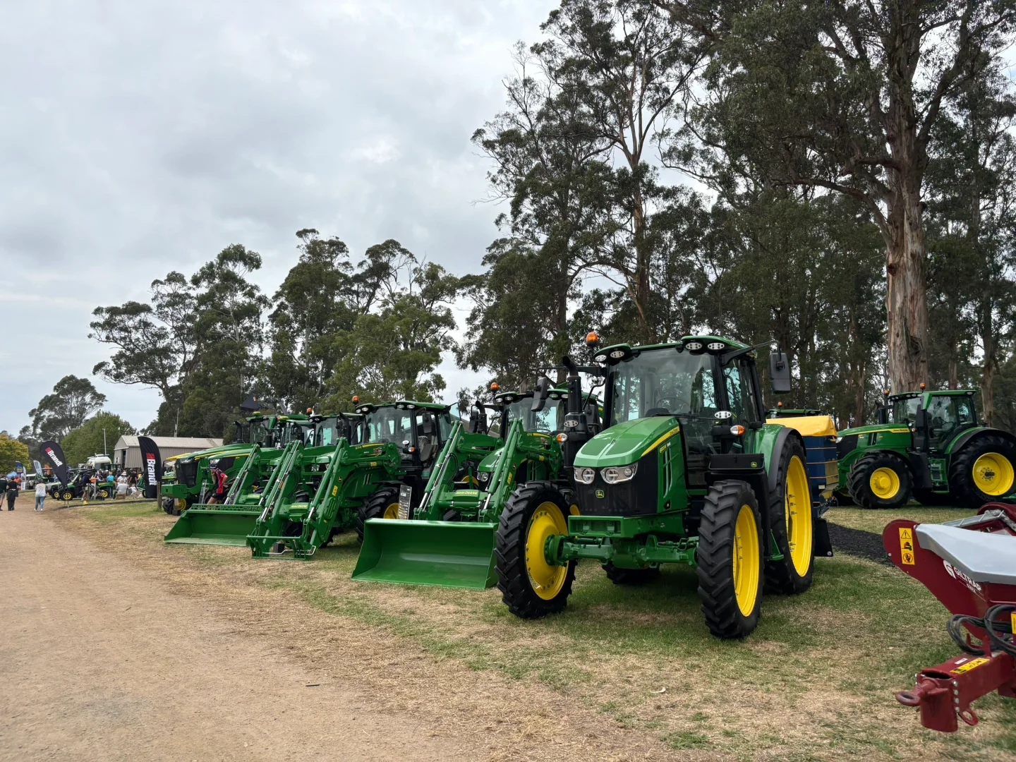 墨尔本遛娃好去处 | Farm World农业博览会