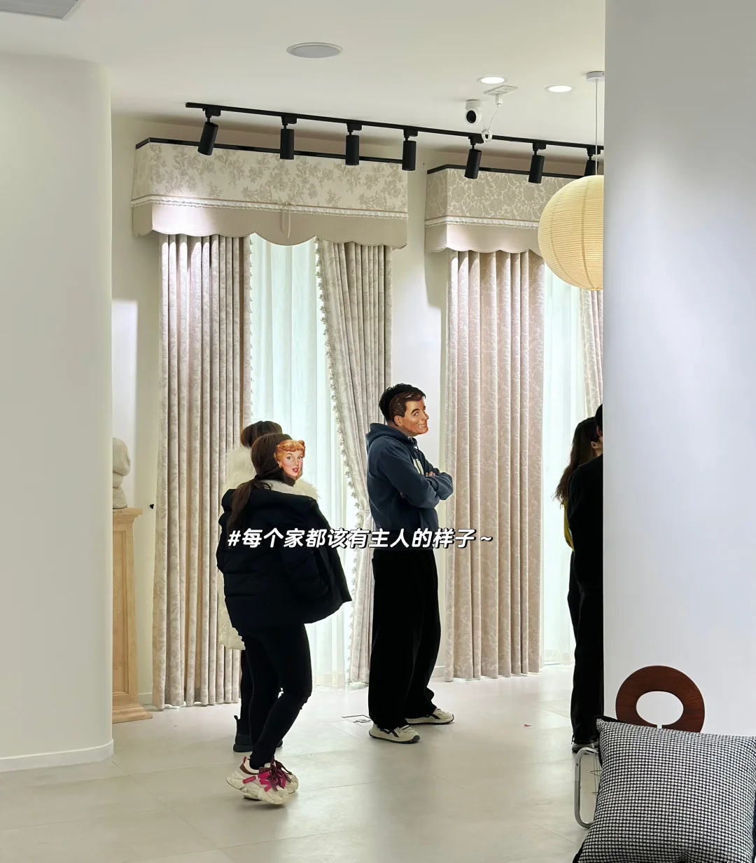 许村展会|这家源头工厂展厅真的很好拍?