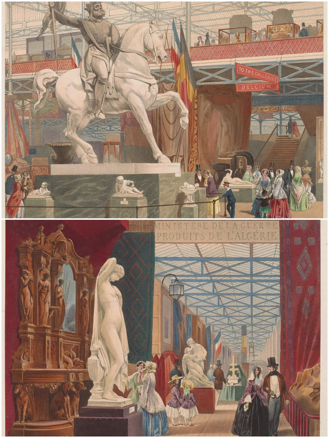 1851年伦敦万国博览会