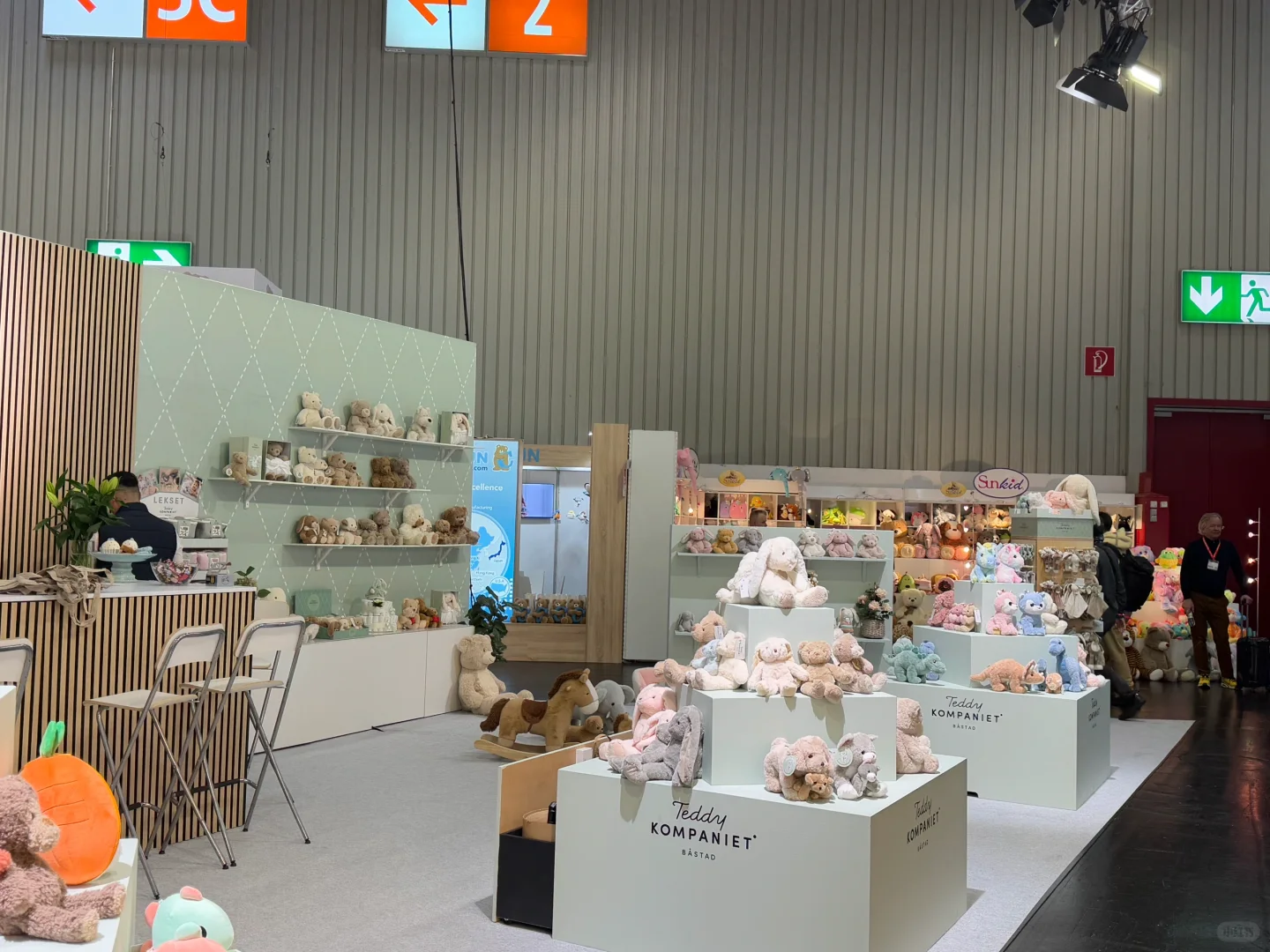 德国纽伦堡玩具展览会 Spielwarenmesse