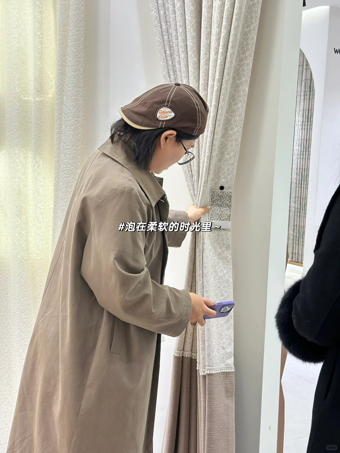 许村展会|这家源头工厂展厅真的很好拍?