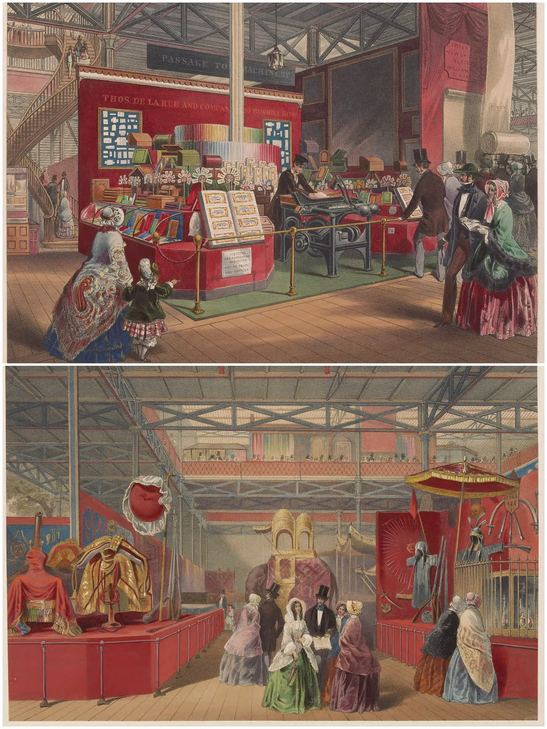 1851年伦敦万国博览会