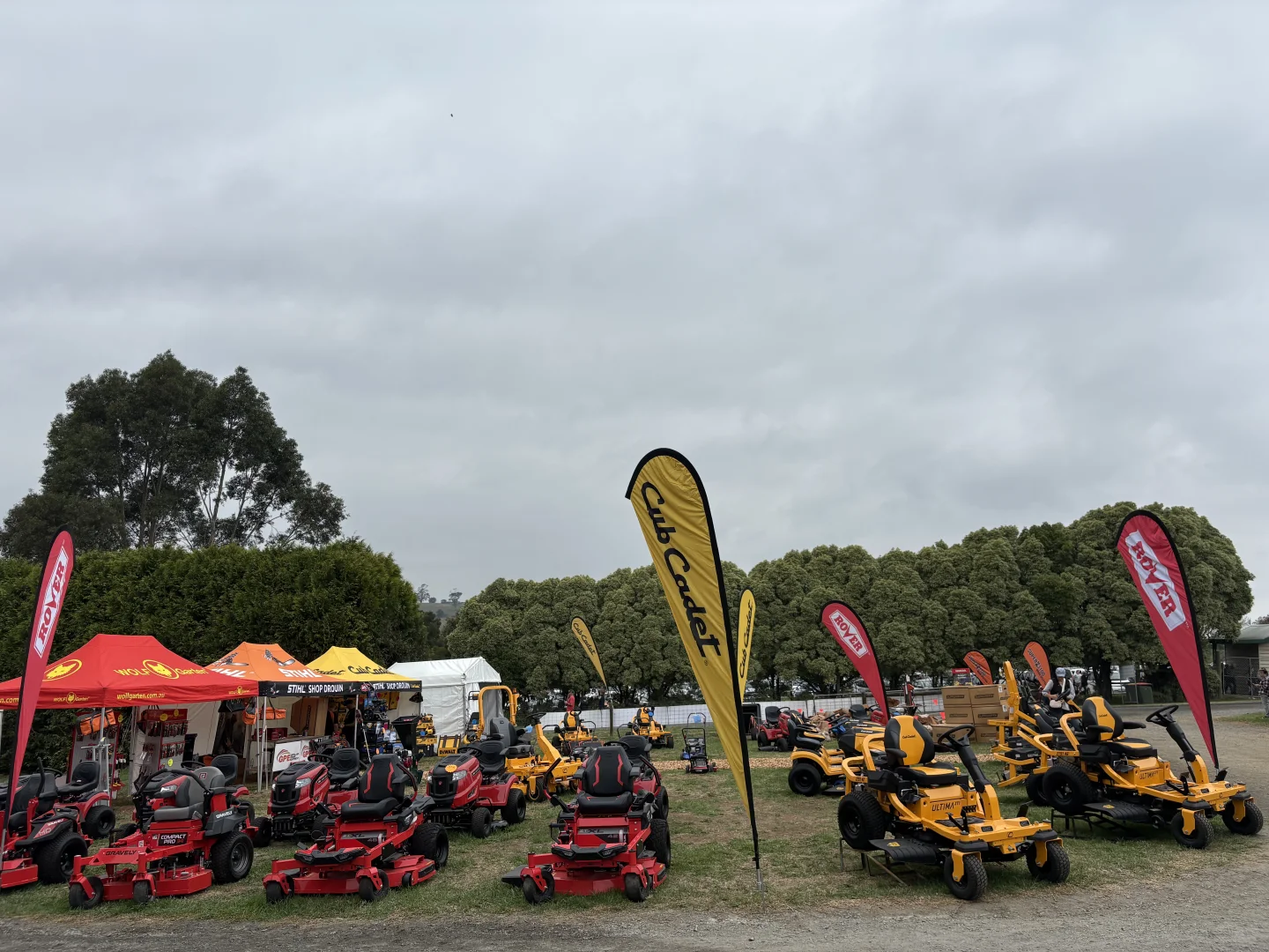 墨尔本遛娃好去处 | Farm World农业博览会