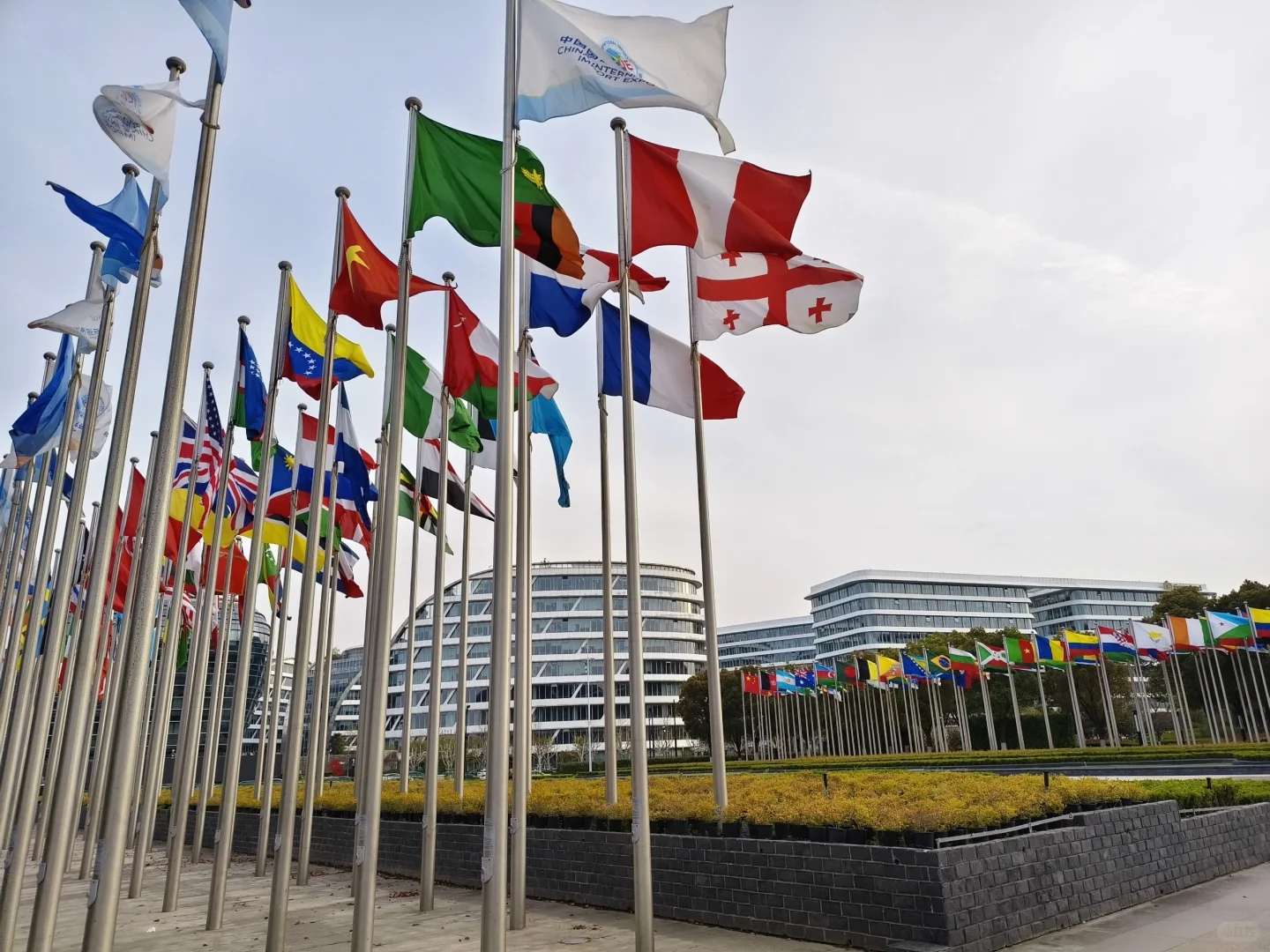 在上海餐饮展喝到了此生最好喝的调制饮品