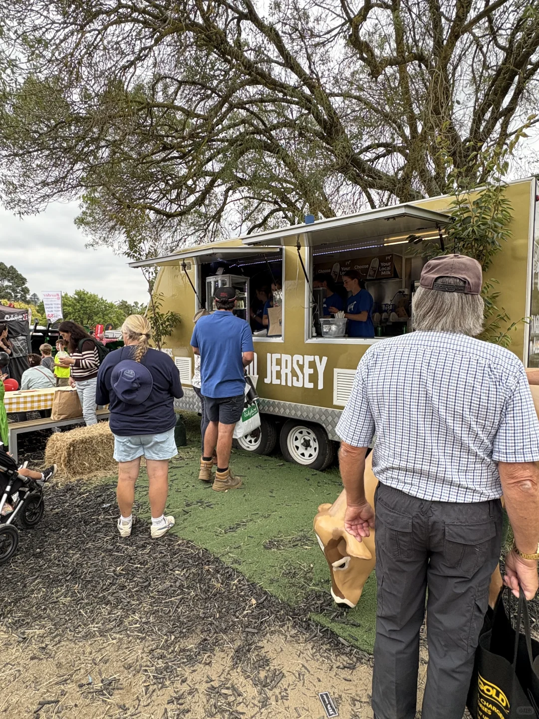 墨尔本遛娃好去处 | Farm World农业博览会