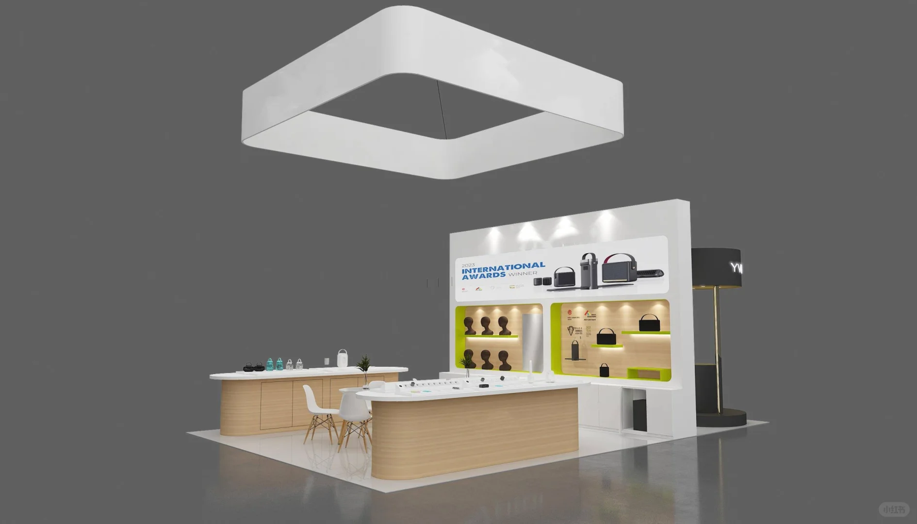 泰国国际食品饮料展览会搭建