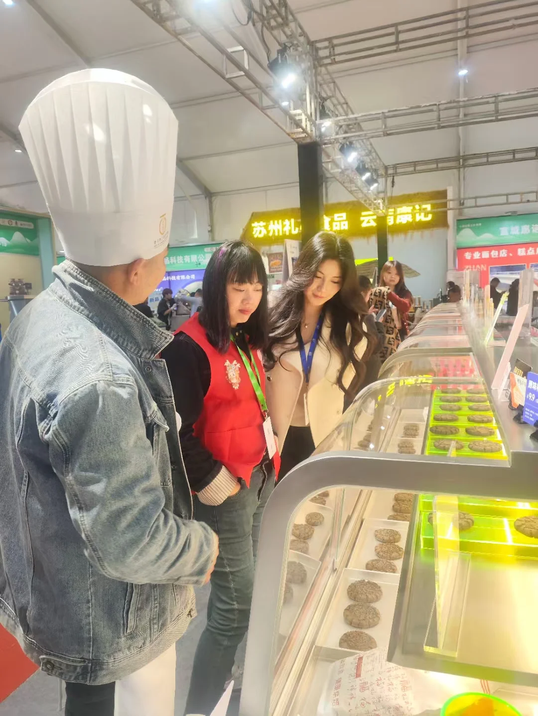 2025鹰潭糕点博览会