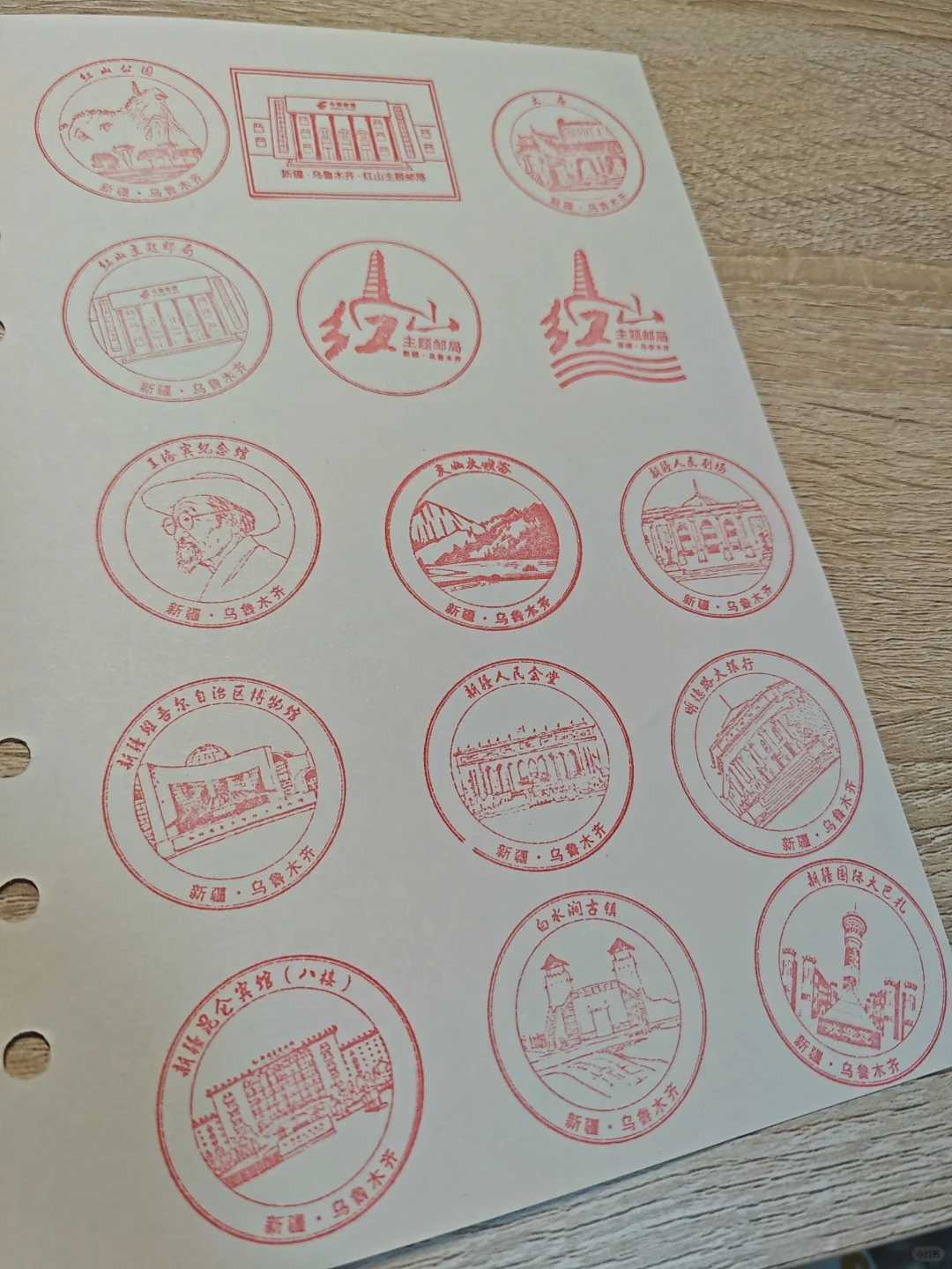 盖章日记10｜新疆旅博会，盖章人的天堂?