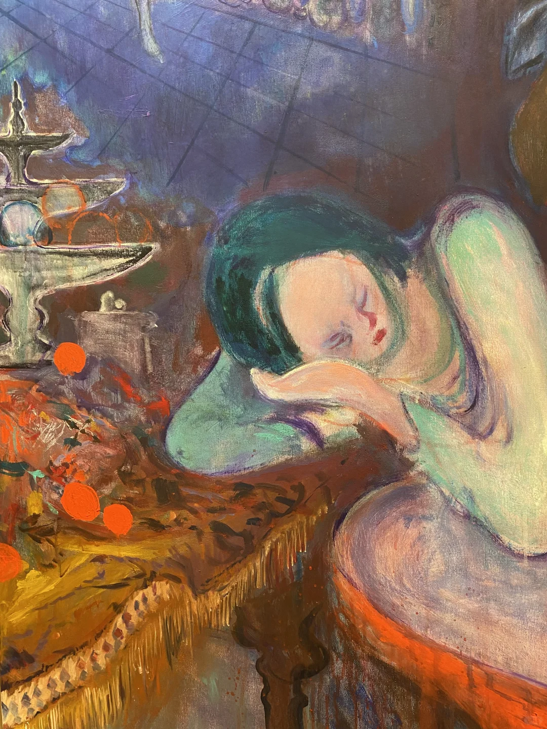 巴塞尔香港2025｜一些喜欢的作品?