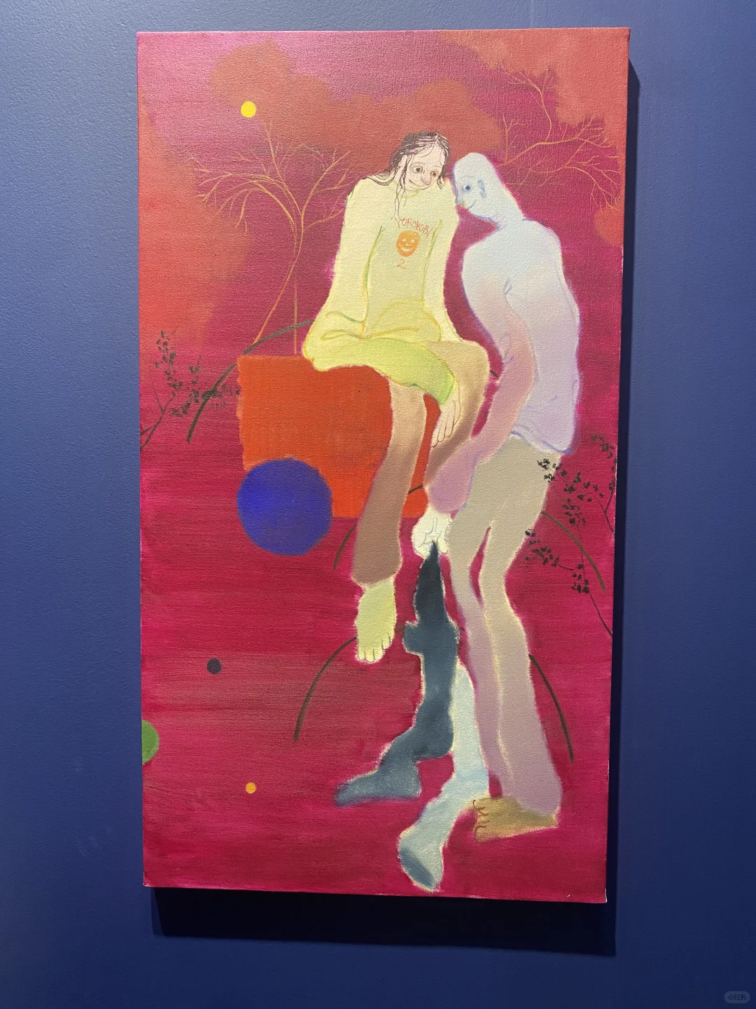 巴塞尔香港2025｜一些喜欢的作品?