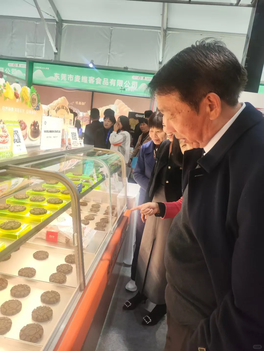 2025鹰潭糕点博览会