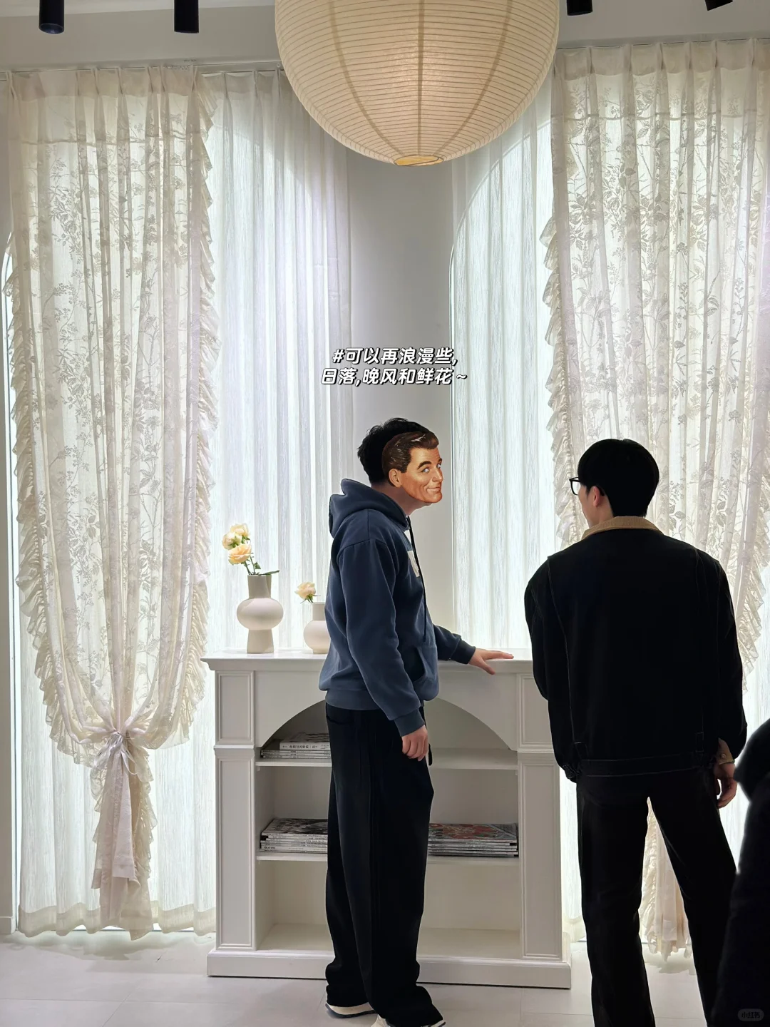 许村展会|这家源头工厂展厅真的很好拍?