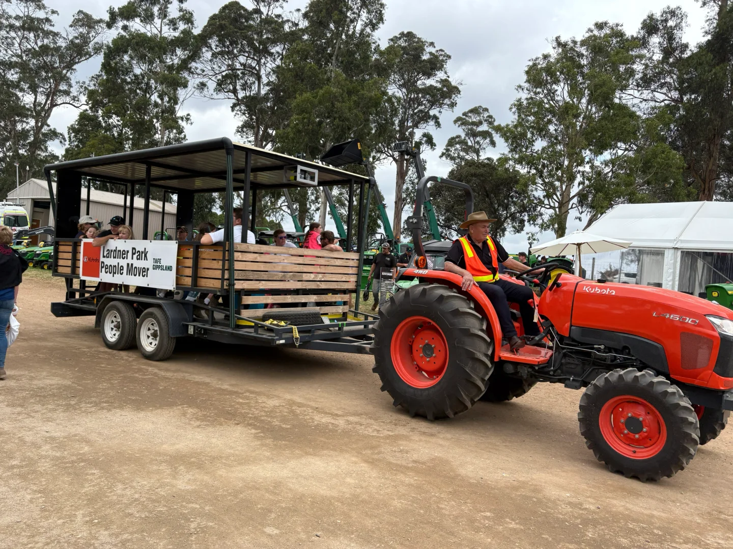 墨尔本遛娃好去处 | Farm World农业博览会