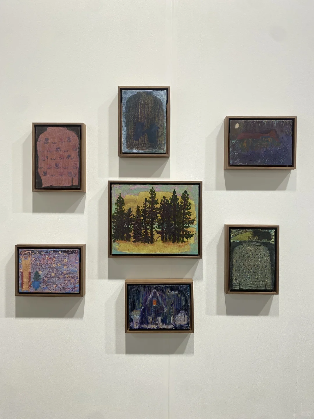 巴塞尔香港2025｜一些喜欢的作品?