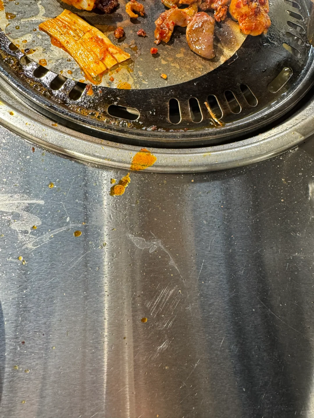 避雷帖‼️会展吾悦肉小哥烤肉?