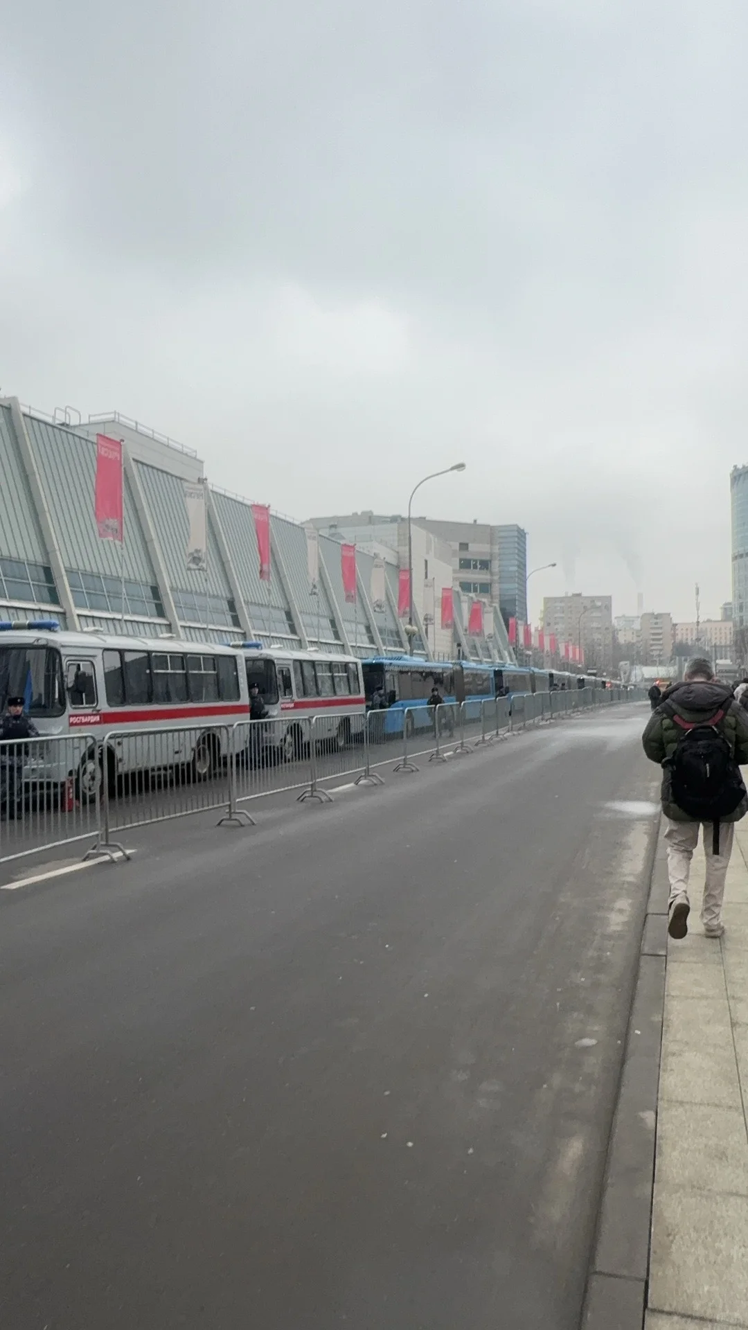 莫斯科展会翻译｜好消息！普京来展馆了！☺️