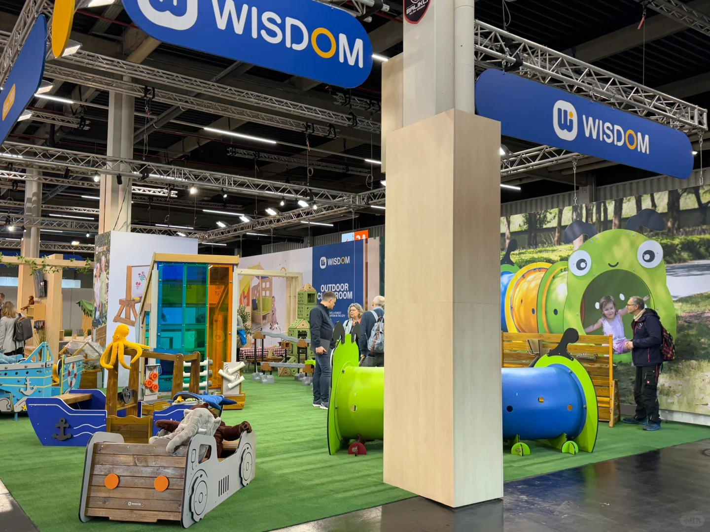 德国纽伦堡玩具展览会 Spielwarenmesse