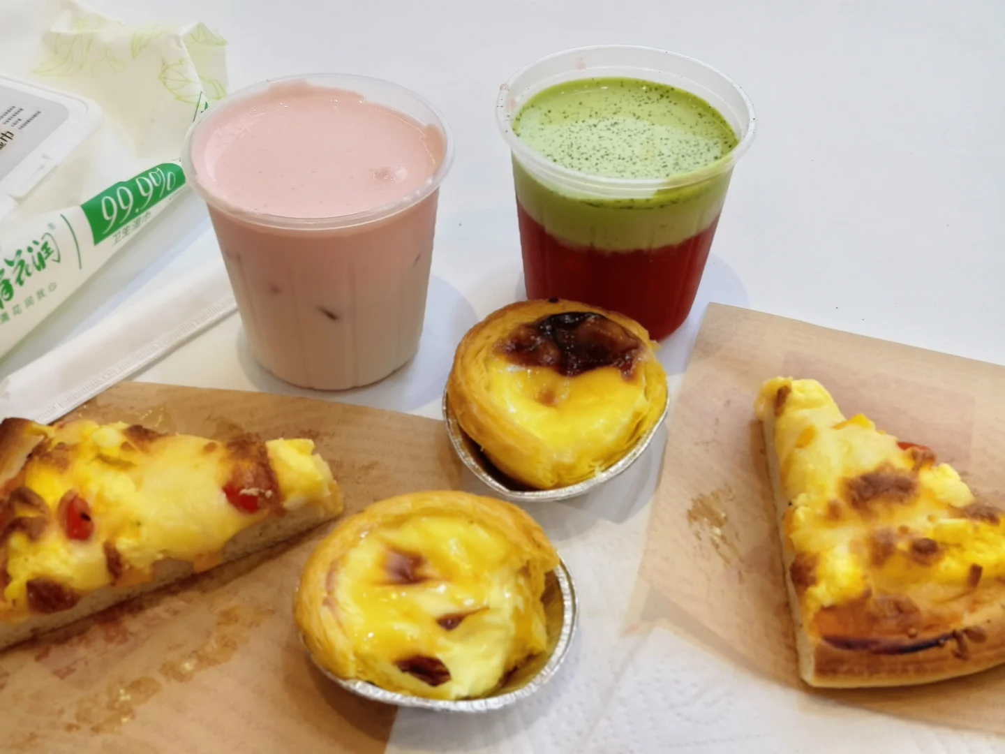 在上海餐饮展喝到了此生最好喝的调制饮品