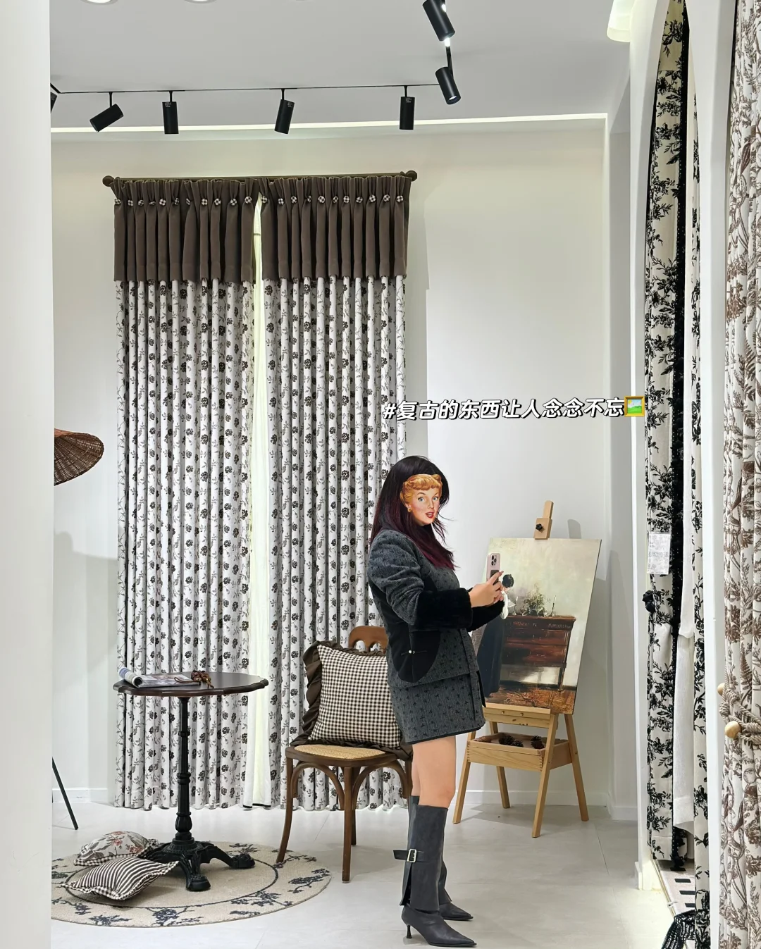 许村展会|这家源头工厂展厅真的很好拍?