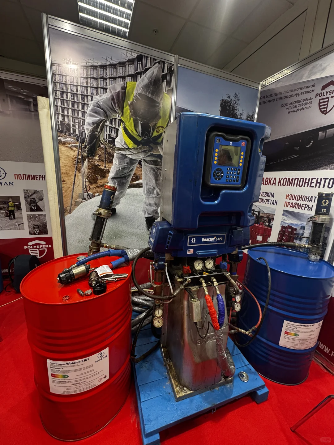 莫斯科展会翻译｜好消息！普京来展馆了！☺️