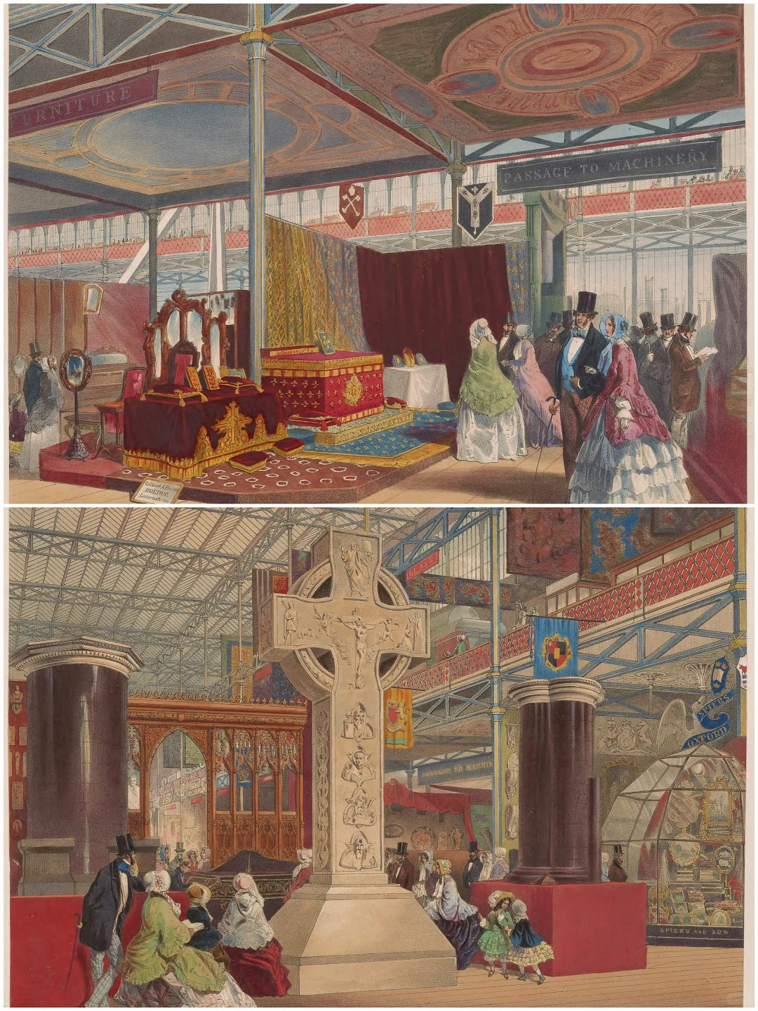 1851年伦敦万国博览会