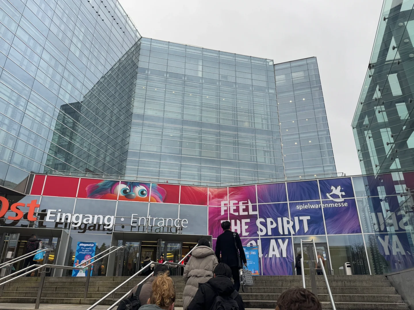 德国纽伦堡玩具展览会 Spielwarenmesse